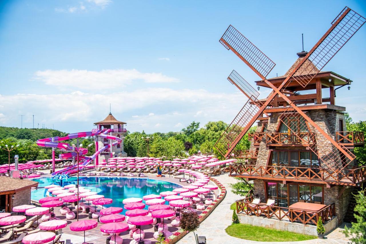 The Wind Mills Hydropark Hotel Gorna Malina Exterior photo