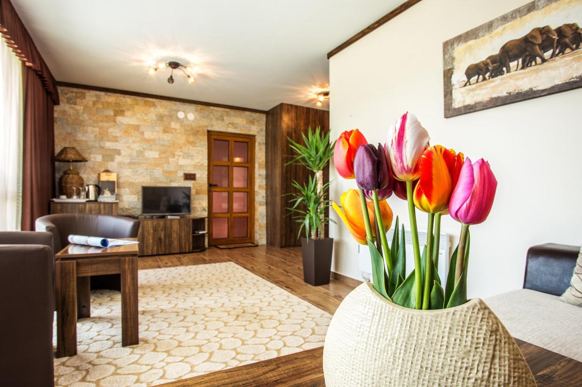 The Wind Mills Hydropark Hotel Gorna Malina Room photo