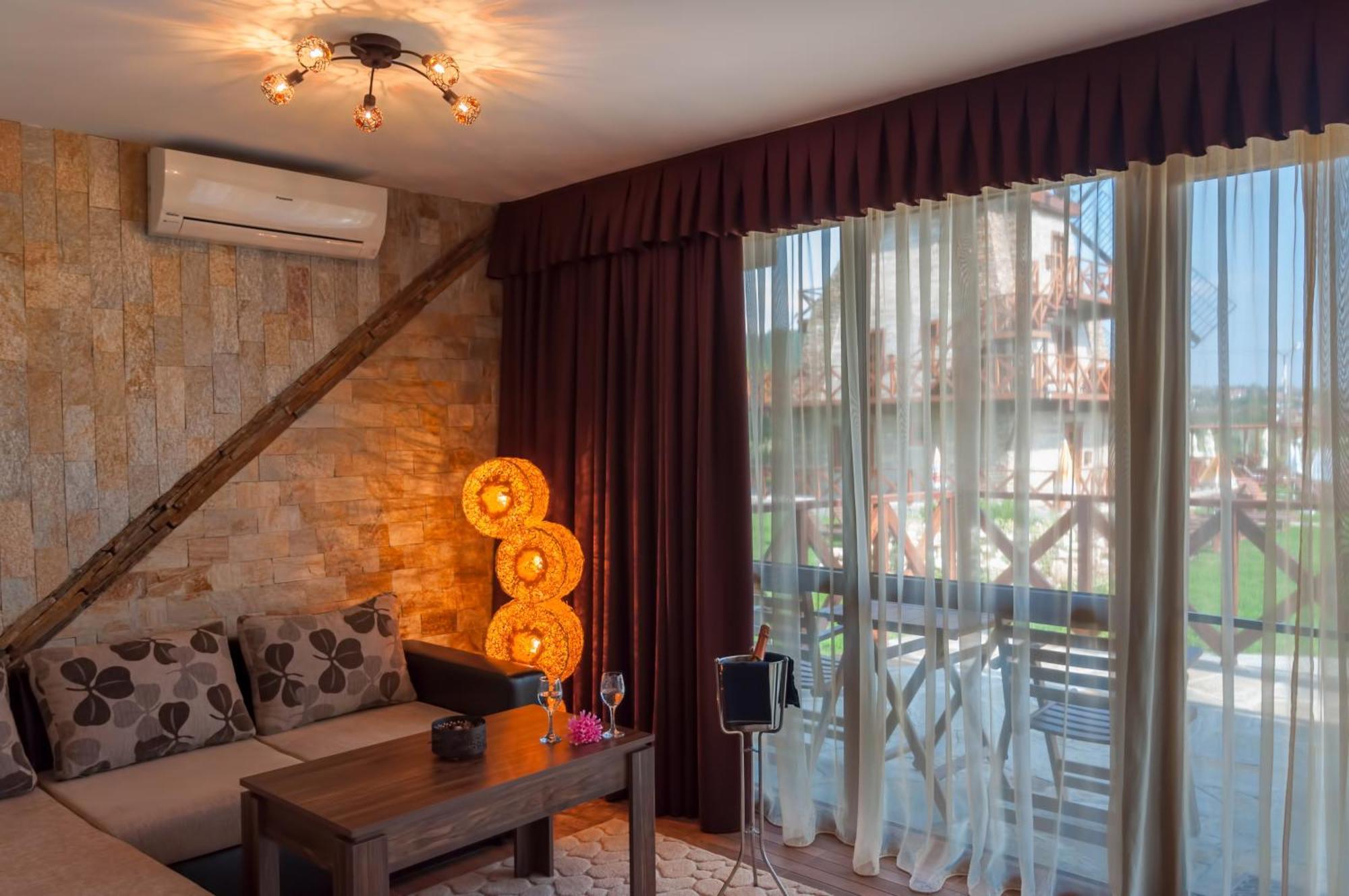 The Wind Mills Hydropark Hotel Gorna Malina Room photo